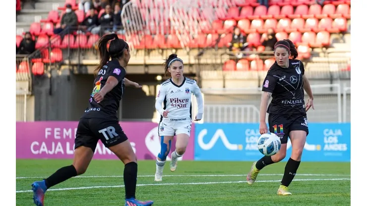 ¿Dónde comprar las entradas para Colo Colo vs S. Morning Fem?