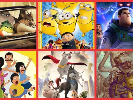 Oscar 2023 | ¿Que producciones podrían estar en Mejor Película Animada?