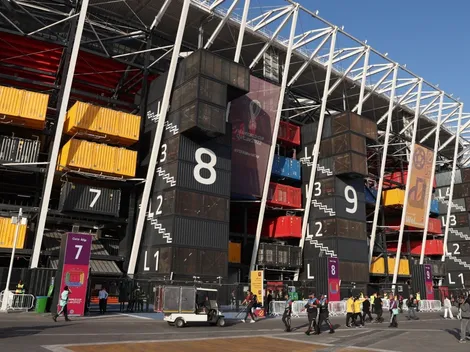 Estadio 974: ¿Qué pasará con el recinto hecho a base de container?