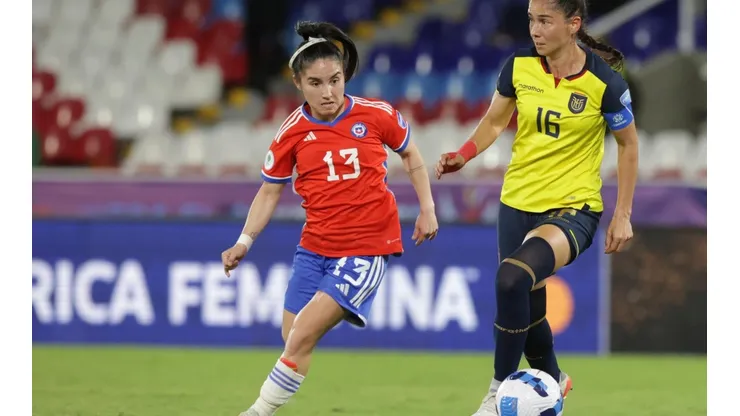 La Roja Fem enfrentará al País Vasco antes del repechaje