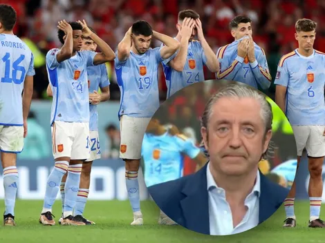 El Chiringuito: “Somos el hazmerreír del mundo”