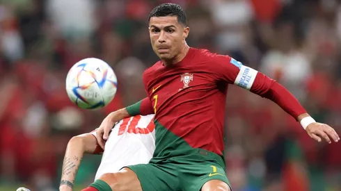 El entorno de CR7 no quedó contento con su suplencia en Qatar 2022