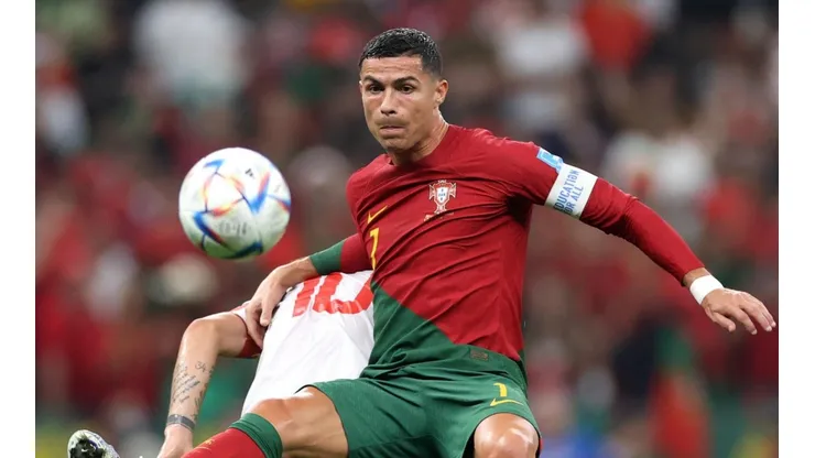 El entorno de CR7 no quedó contento con su suplencia en Qatar 2022