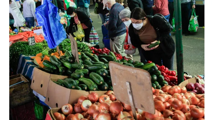 Inflación sigue al alza y aumenta 1% en noviembre