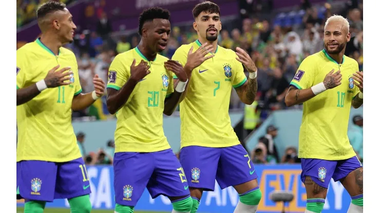 La canarinha tendrá dos días más de descanso para preparar los cuartos de final.