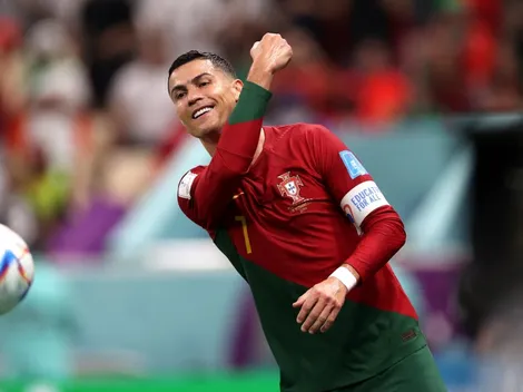 Nueva polémica de CR7: no entrena con los suplentes