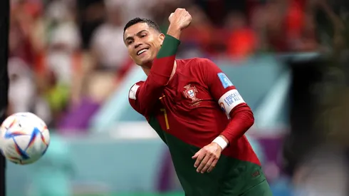 Cristiano Ronaldo nuevamente despertó la polémica en Portugal