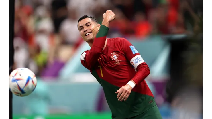Cristiano Ronaldo nuevamente despertó la polémica en Portugal