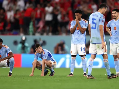 Prensa española: "Fiasco de una selección mediocre"