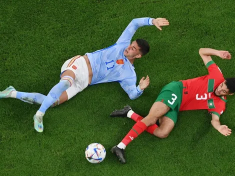 España llora por el arbitraje: "Hemos jugado contra 12"