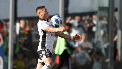 En Colo Colo esperan una respuesta de Opazo sobre su continuidad este jueves