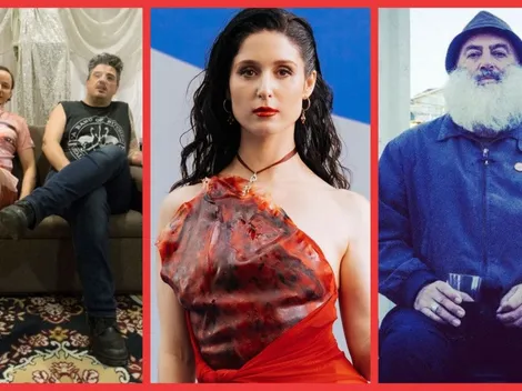 Chilean Wey | Festival suma nuevos artistas