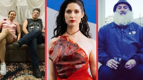 Plastilina Mosh, Francisca Valenzuela y El Macha, algunas de las nuevas adiciones al cartel de Chilean Wey.