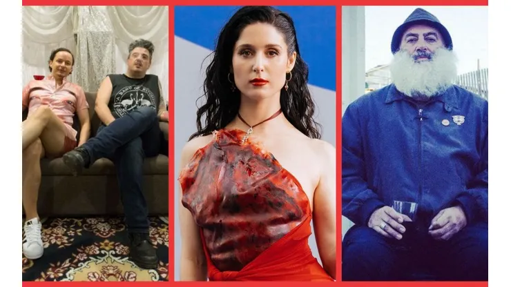 Plastilina Mosh, Francisca Valenzuela y El Macha, algunas de las nuevas adiciones al cartel de Chilean Wey.