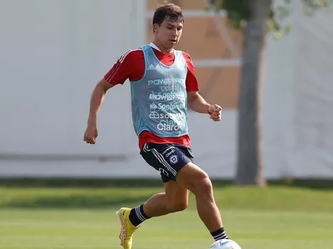 Gonzalo Tapia: "Eduardo Berizzo quiere mucha intensidad"