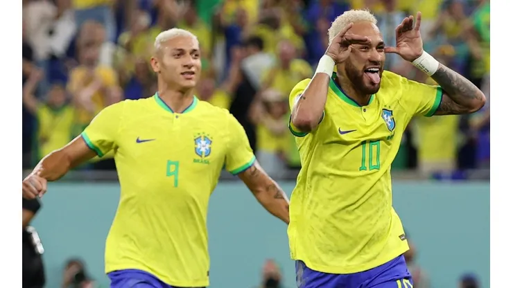 Conoce el camino de la canarinha hasta la final de la Copa del Mundo.