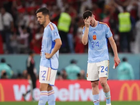 España vuelve a decepcionar después de golear en su debut