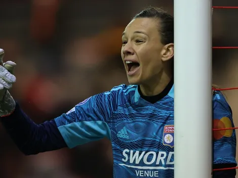 ¿Cuándo juega Tiane Endler por la Champions League Fem?