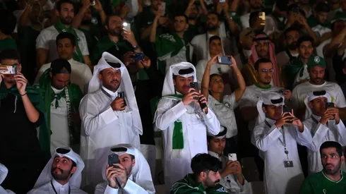 Los jeques árabes esperan llevar el Mundial del 2030 a su país