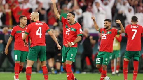 ¿Cuándo y contra quién juega Marruecos en los cuartos de final?