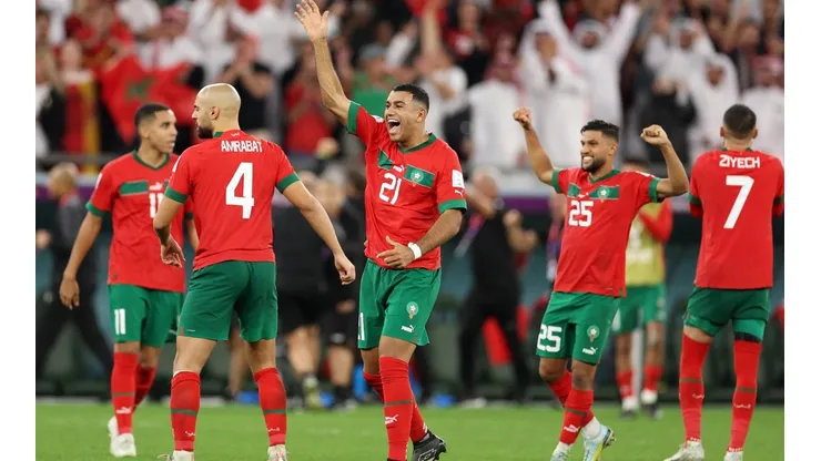 ¿Cuándo y contra quién juega Marruecos en los cuartos de final?