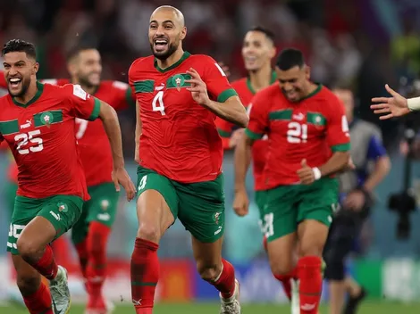 Revisa el listado de africanos que han jugado cuartos de un Mundial