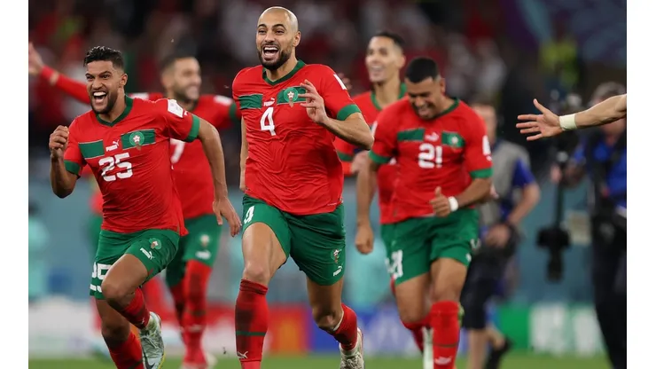 Revisa el listado de africanos que han jugado cuartos de un Mundial
