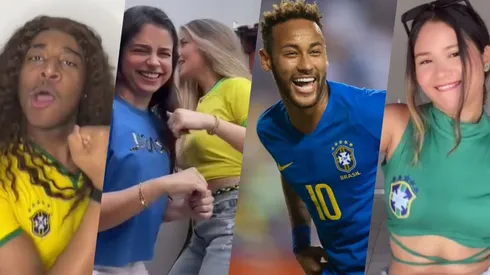 Los bailes de Brasil en Qatar 2022 han invadido TikTok y no puedo esperar por aprender los nuevos pasos