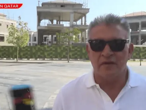 ¡Periodista argentina entrevista al Bichi Borghi y no se da cuenta!