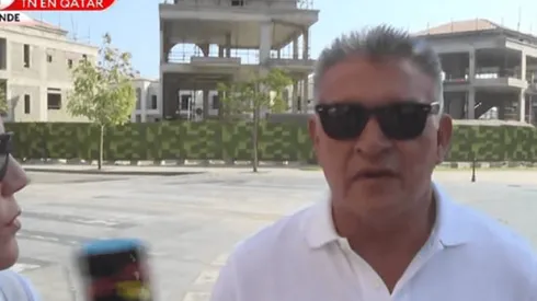 Una periodista argentina entrevistó al Bichi Borghi y no lo reconoció.