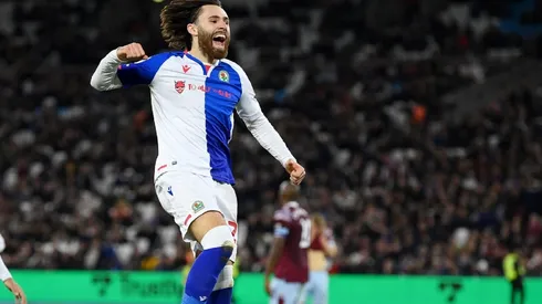 Ben Brereton ganó el Cóndor de Bronce que lo acredita como el mejor futbolista masculino chileno de 2022.