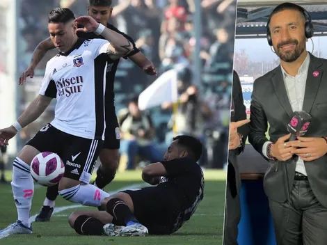 Basaure cuestiona la lentitud en las negociaciones de Colo Colo