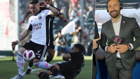 Basaure advirtió de lo perdido que está Colo Colo en el mercado