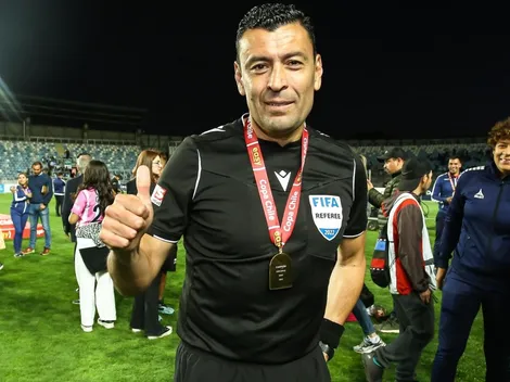 El arbitraje nacional tiene nuevo jefe: asume Roberto Tobar