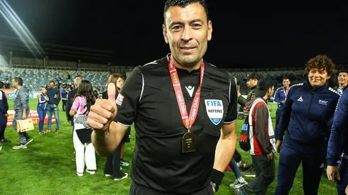 Tobar es el nuevo jefe de los árbitros