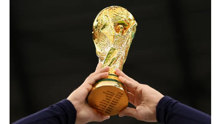 Cada vez quedan menos selecciones en competencia por la Copa del Mundo.