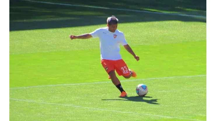 Nicolás Maturana le dejó un mensaje a la dirigencia de Cobreloa por la manera de despedir a algunos compañeros.