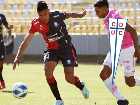 Oficial: UC anuncia acuerdo con Nieto para ser su primer refuerzo