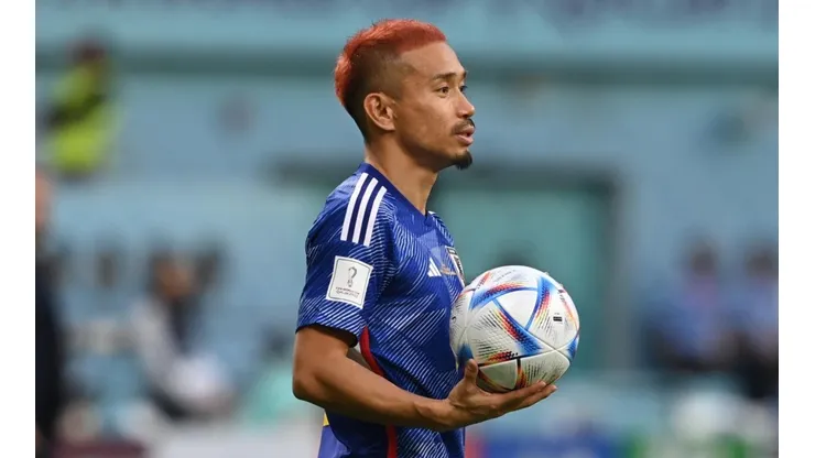 Con 36 años, Nagatomo es el segundo jugador de mayor edad en la selección japonesa. El primero es Eiji Kawashima con 39.