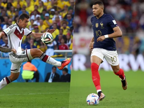 Colorado Liberman apuesta que Mbappé superará a Klose