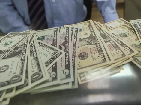 ¿A cuánto está el dolar hoy lunes 5 de diciembre en Chile?