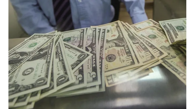 Precio del dólar Chile