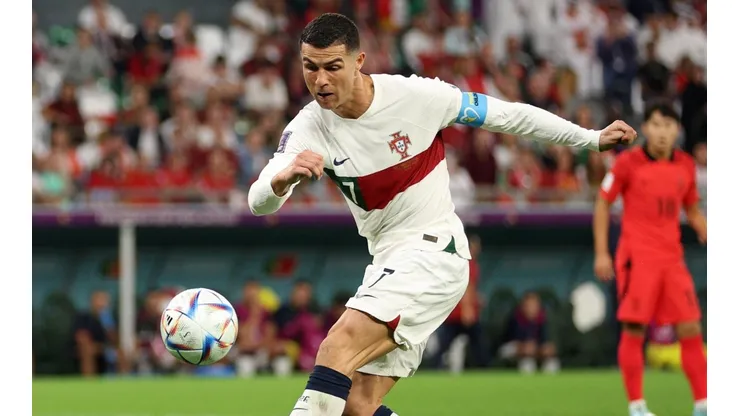 Cristiano Ronaldo prepara su arribo al fútbol de Arabia Saudita.