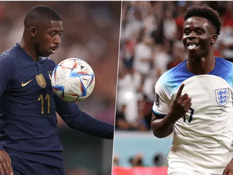 Así está el cuadro del Mundial de Qatar en fase de octavos de final