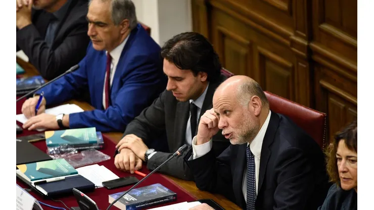 Congreso retoma las negociaciones por nuevo proceso constituyente