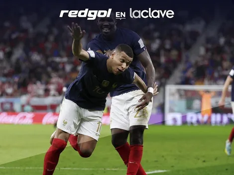 Cuartos de Qatar y fútbol chileno en RedGol en La Clave