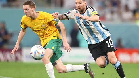 Lio Messi ha sido uno de los protagonistas de Qatar 2022.