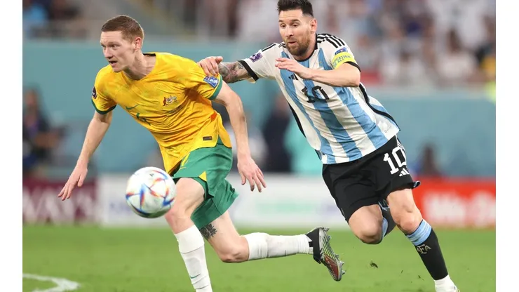 Lio Messi ha sido uno de los protagonistas de Qatar 2022.