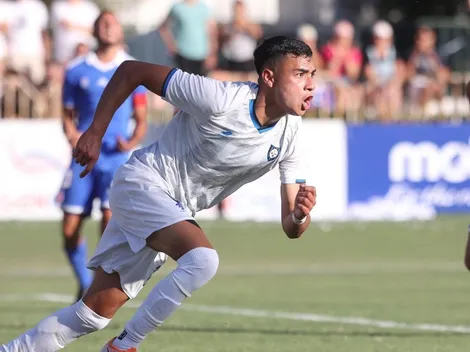 Huachipato le da vuelta la final de Fútbol Joven a la U