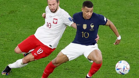 Mbappé es la gran estrella del Mundial de Qatar 2022